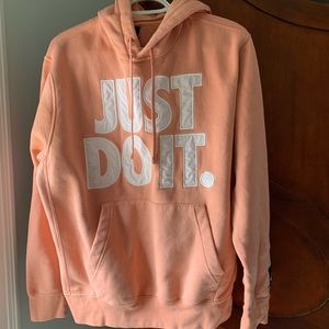 Nike hoodie mens